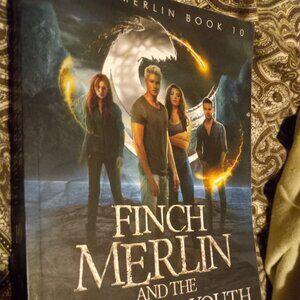 Finch Merlin book 10